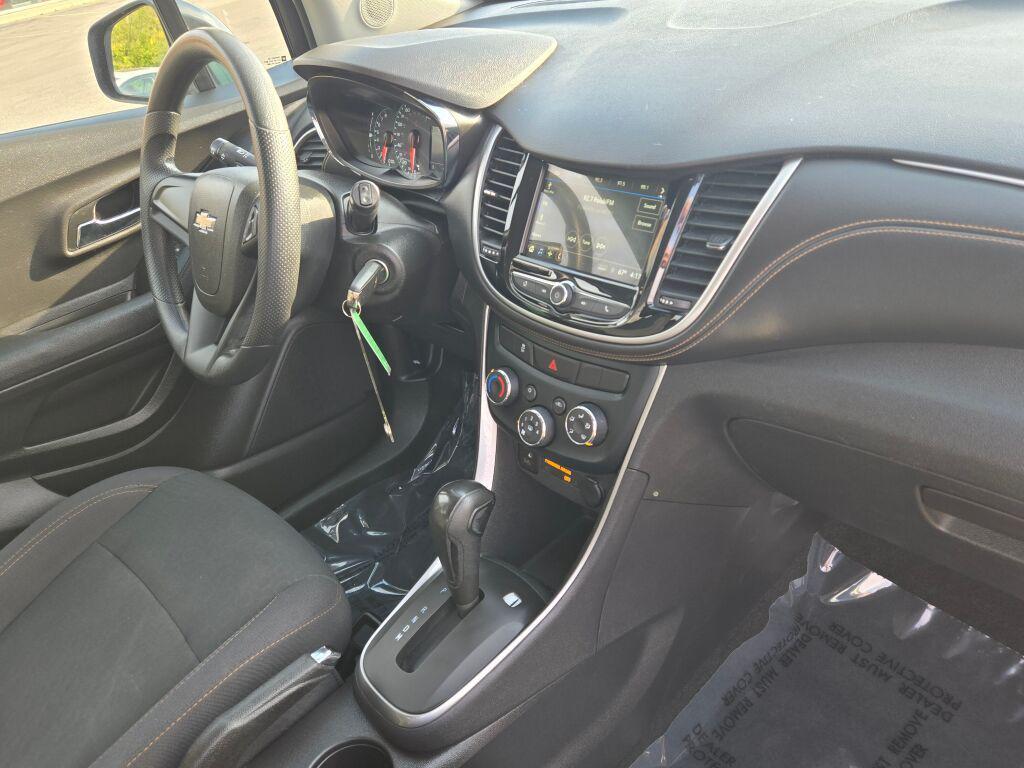 used 2018 Chevrolet Trax car, priced at $11,442