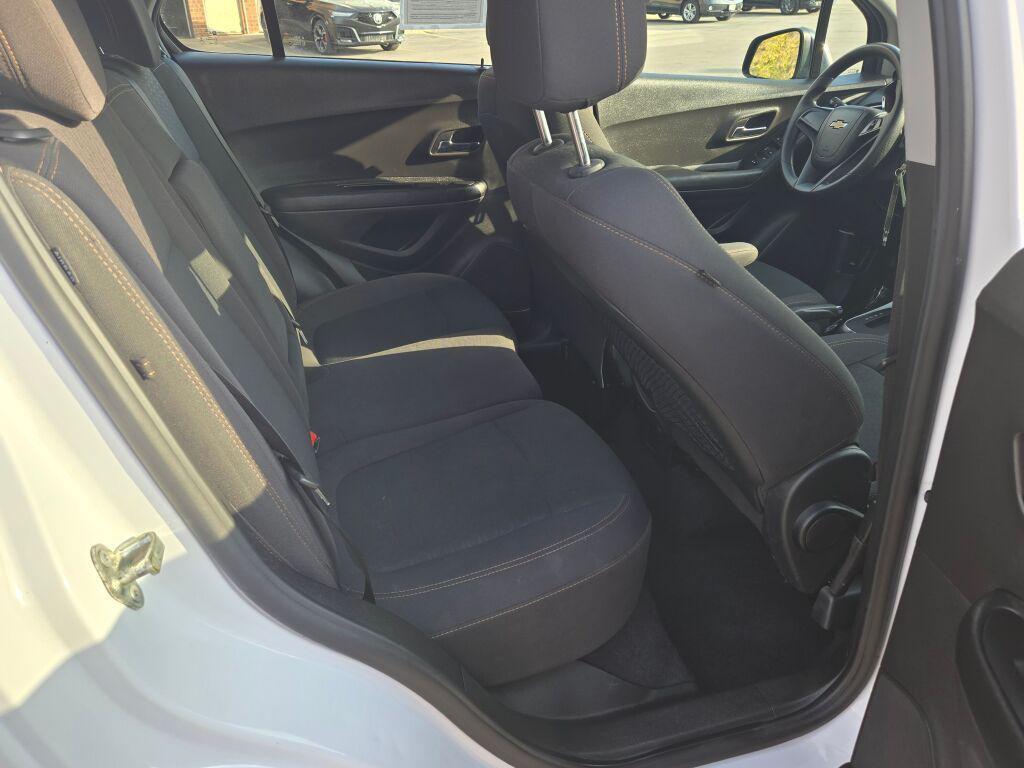 used 2018 Chevrolet Trax car, priced at $11,442