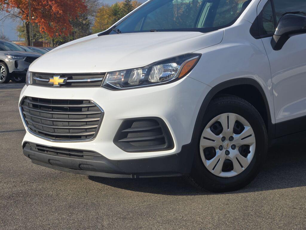 used 2018 Chevrolet Trax car, priced at $11,442
