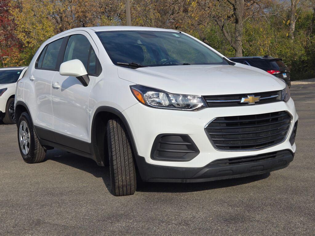 used 2018 Chevrolet Trax car, priced at $11,442