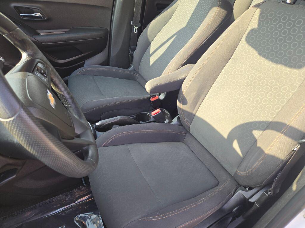 used 2018 Chevrolet Trax car, priced at $11,442