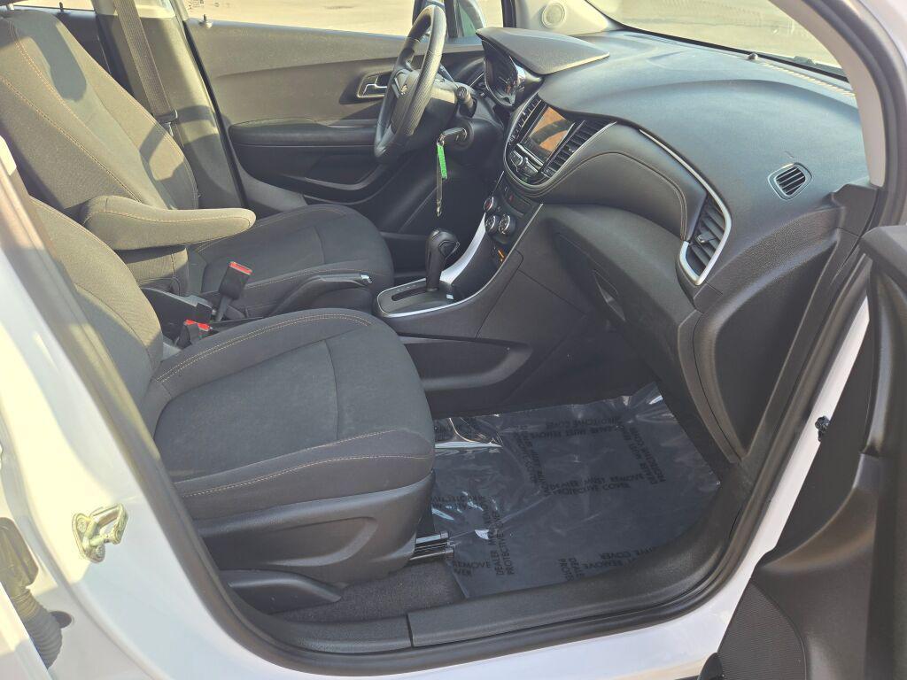 used 2018 Chevrolet Trax car, priced at $11,442