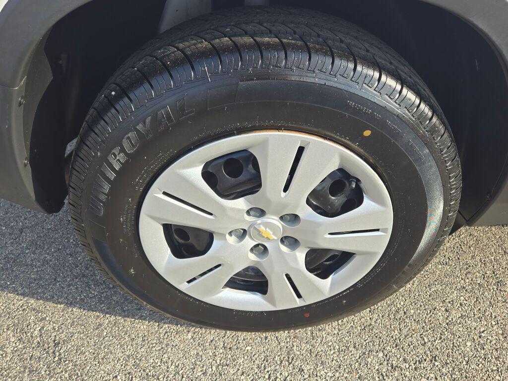 used 2018 Chevrolet Trax car, priced at $11,442