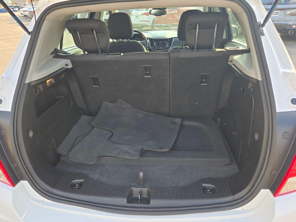 used 2018 Chevrolet Trax car, priced at $11,442