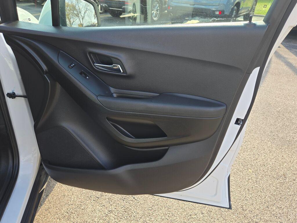 used 2018 Chevrolet Trax car, priced at $11,442