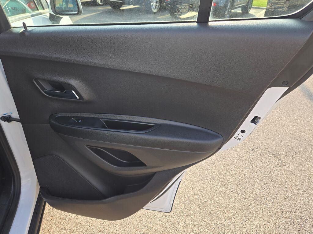 used 2018 Chevrolet Trax car, priced at $11,442