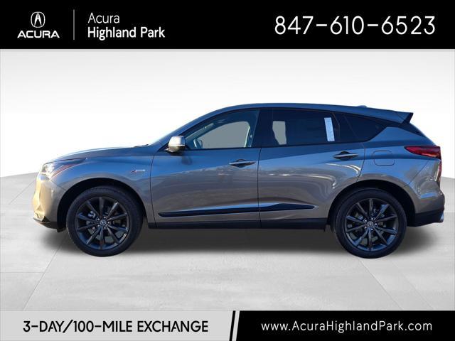 new 2025 Acura RDX car, priced at $52,250