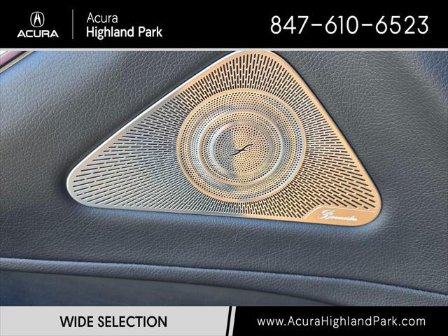 used 2022 Mercedes-Benz S-Class car, priced at $71,900