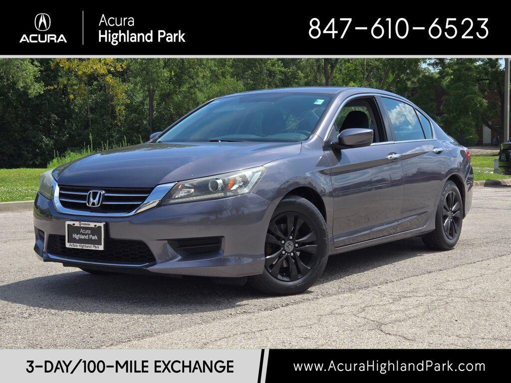 used 2014 Honda Accord car, priced at $9,999