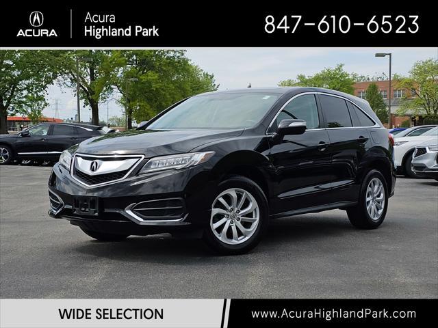 used 2017 Acura RDX car, priced at $17,854