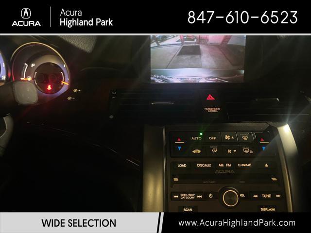 used 2010 Acura RL car, priced at $13,400