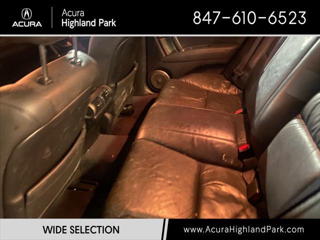 used 2010 Acura RL car, priced at $13,400