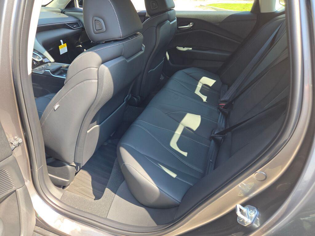 new 2025 Acura TLX car, priced at $47,195