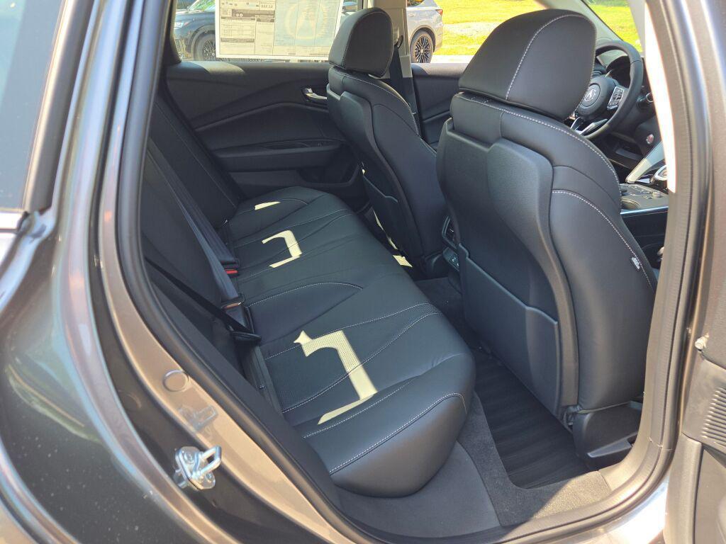 new 2025 Acura TLX car, priced at $47,195
