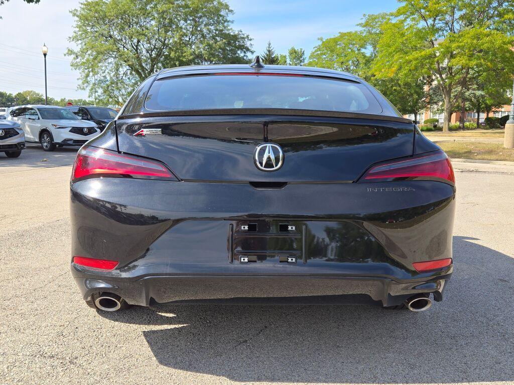 new 2025 Acura Integra car, priced at $36,795