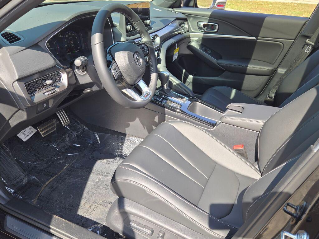 new 2025 Acura Integra car, priced at $36,795