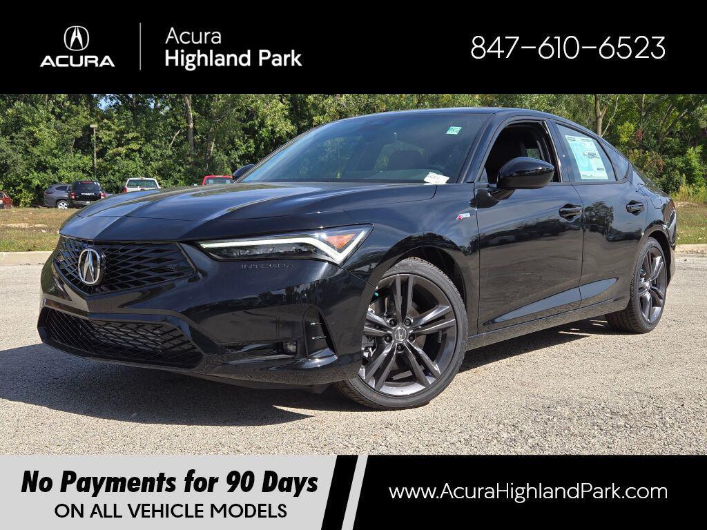 new 2025 Acura Integra car, priced at $36,795