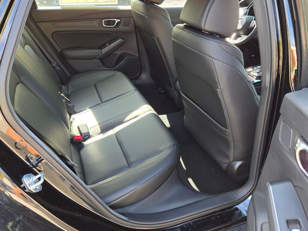 new 2025 Acura Integra car, priced at $36,795