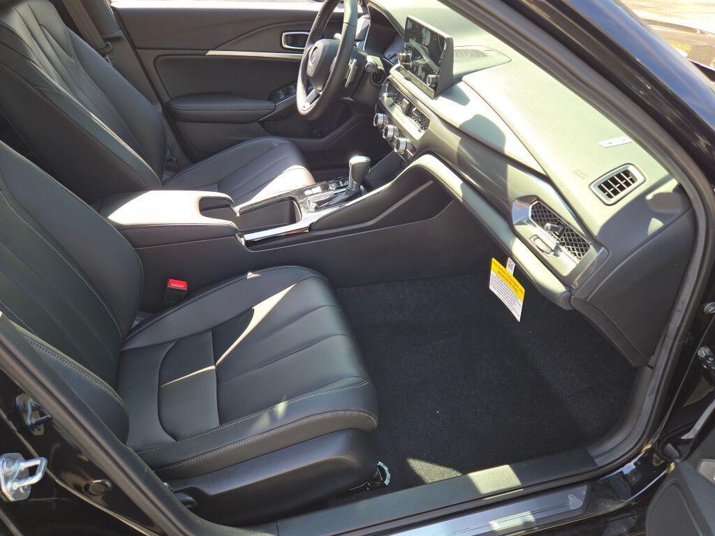 new 2025 Acura Integra car, priced at $36,795