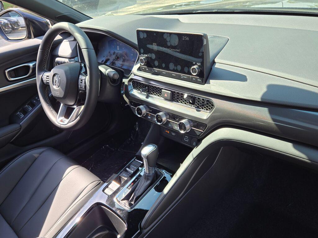 new 2025 Acura Integra car, priced at $36,795