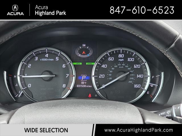 used 2020 Acura MDX car, priced at $29,400