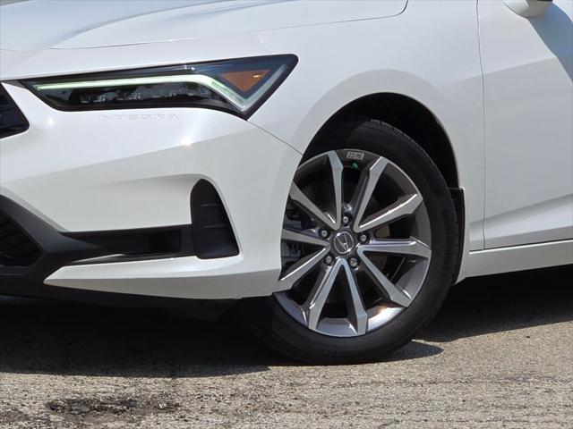 new 2025 Acura Integra car, priced at $29,795