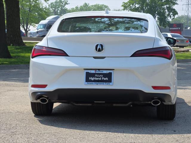 new 2025 Acura Integra car, priced at $29,795