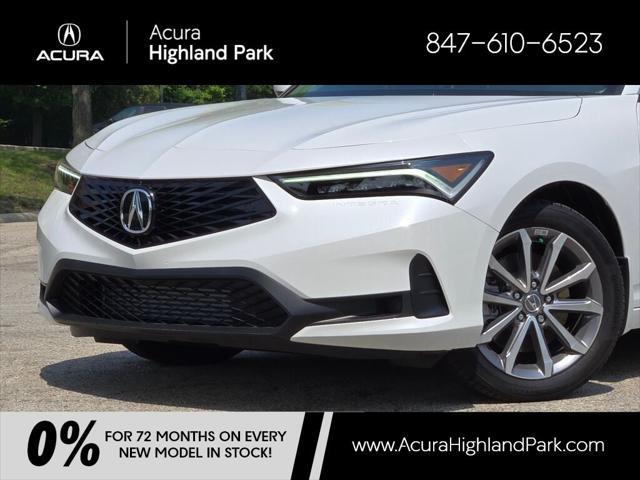 new 2025 Acura Integra car, priced at $29,795