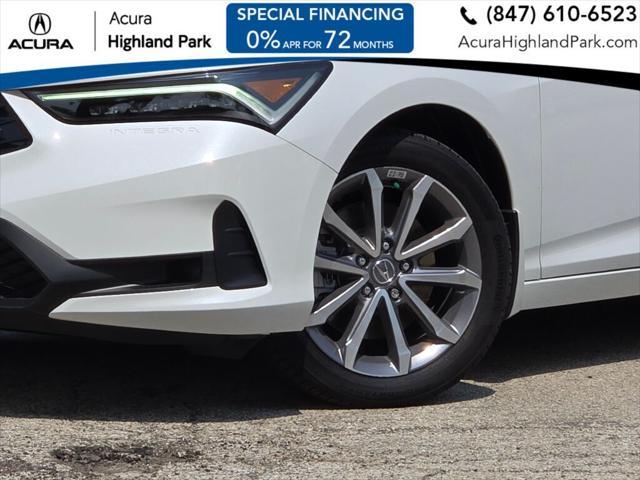 new 2025 Acura Integra car, priced at $29,795