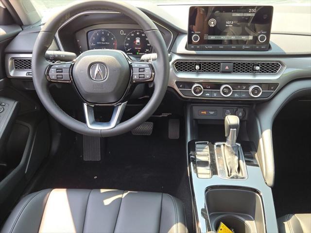 new 2025 Acura Integra car, priced at $29,795