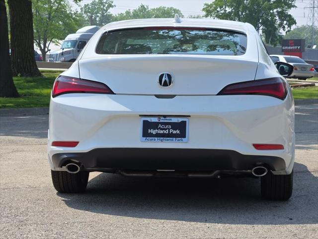 new 2025 Acura Integra car, priced at $29,795