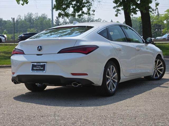 new 2025 Acura Integra car, priced at $29,795