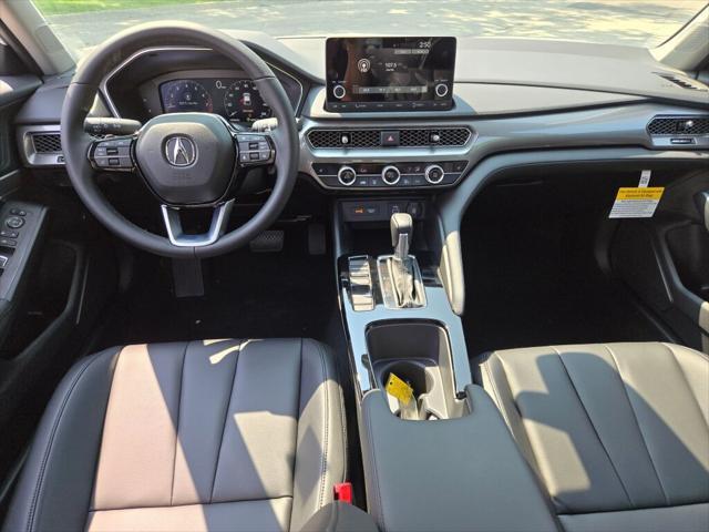 new 2025 Acura Integra car, priced at $29,795