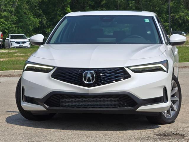 new 2025 Acura Integra car, priced at $29,795