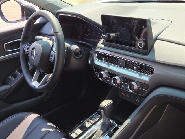 new 2025 Acura Integra car, priced at $29,795
