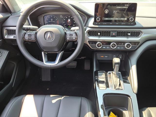new 2025 Acura Integra car, priced at $29,795