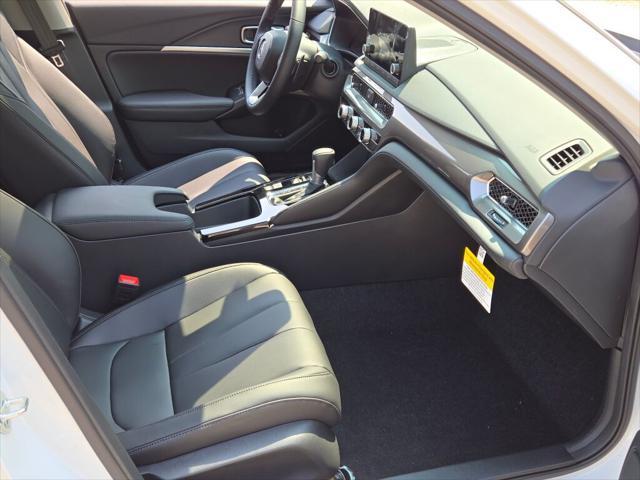 new 2025 Acura Integra car, priced at $29,795