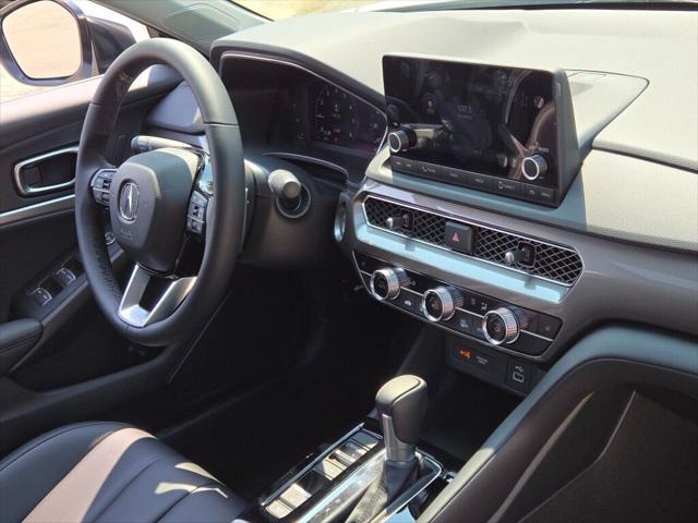 new 2025 Acura Integra car, priced at $29,795