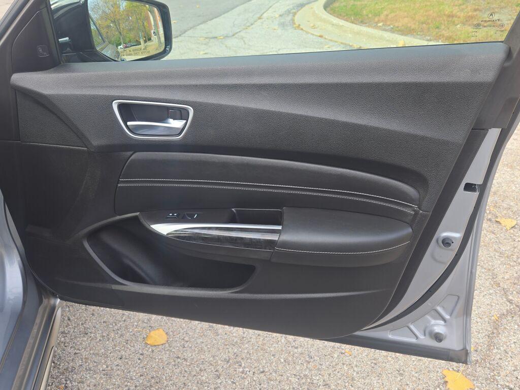 used 2018 Acura TLX car, priced at $17,090