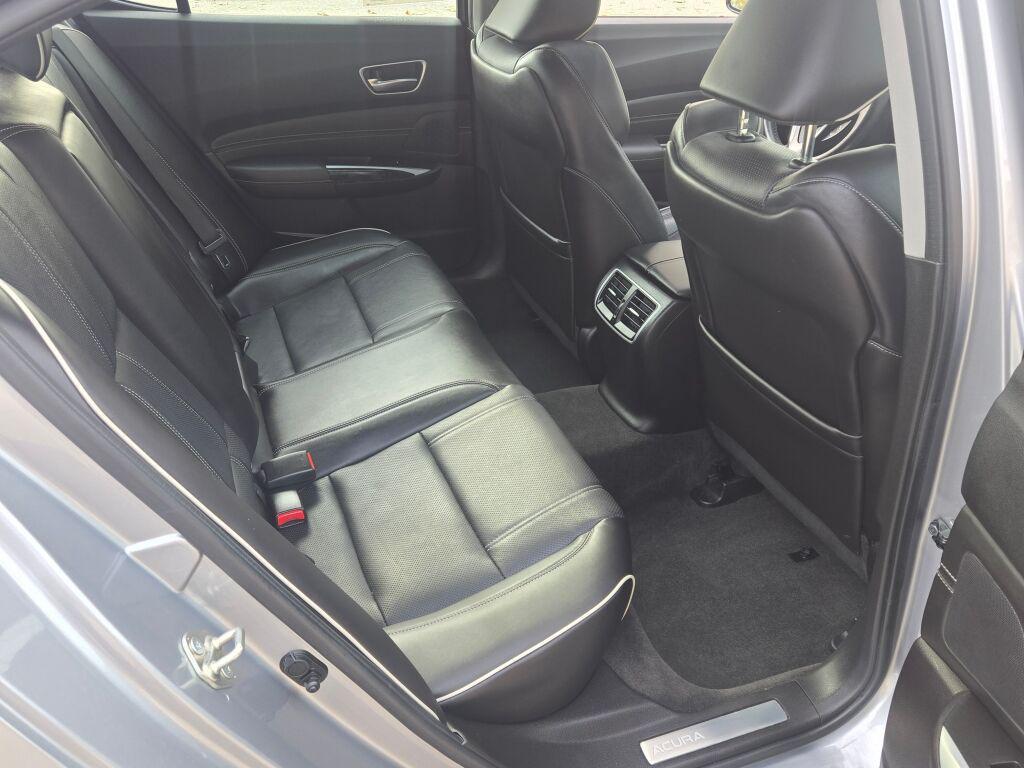 used 2018 Acura TLX car, priced at $17,090