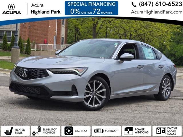 new 2025 Acura Integra car, priced at $29,195