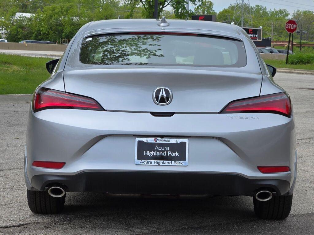 new 2025 Acura Integra car, priced at $34,195