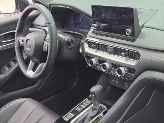 new 2025 Acura Integra car, priced at $29,195