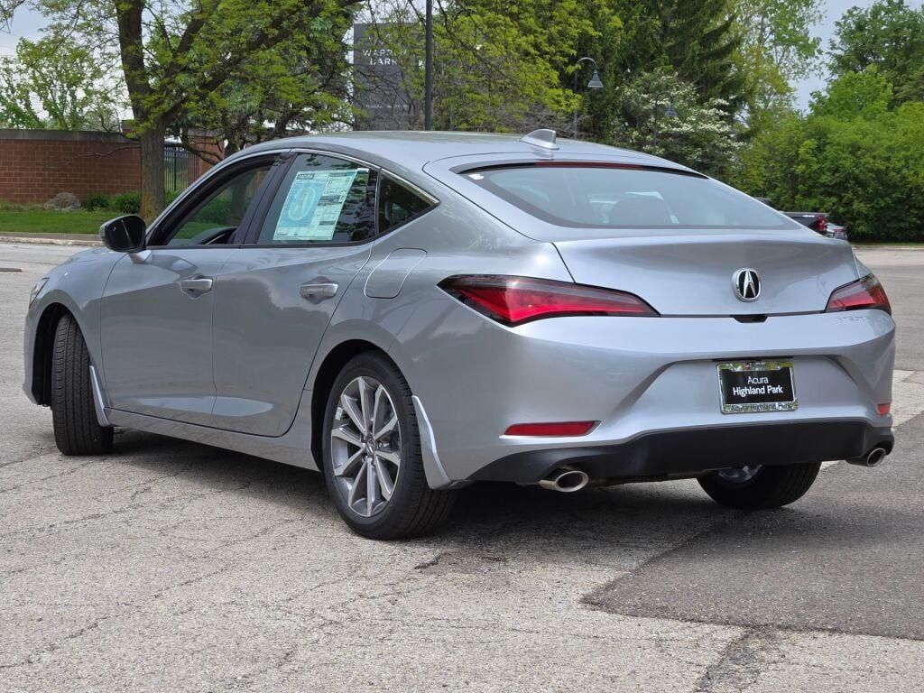 new 2025 Acura Integra car, priced at $34,195