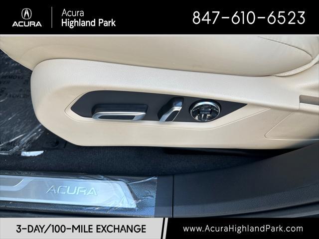 new 2024 Acura RDX car, priced at $54,100