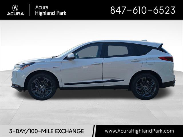 new 2024 Acura RDX car, priced at $51,950