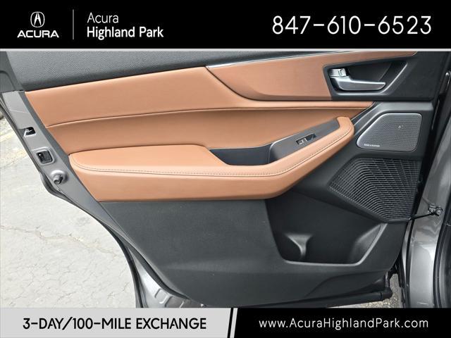 new 2025 Acura MDX car, priced at $60,750