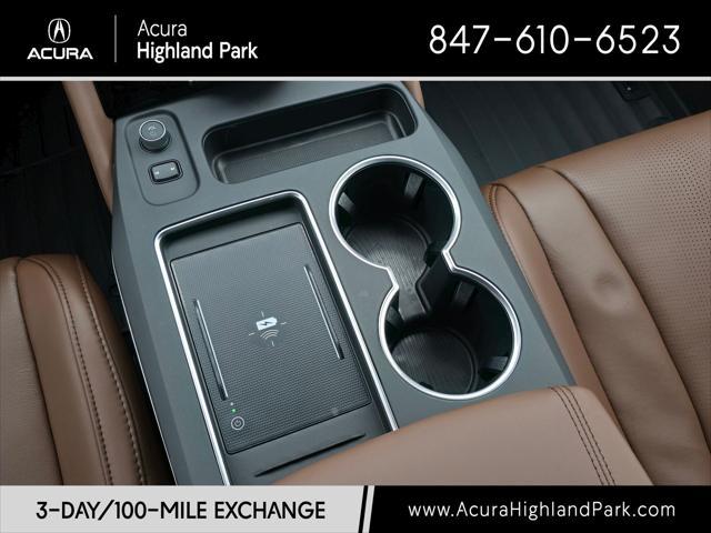 new 2025 Acura MDX car, priced at $60,750