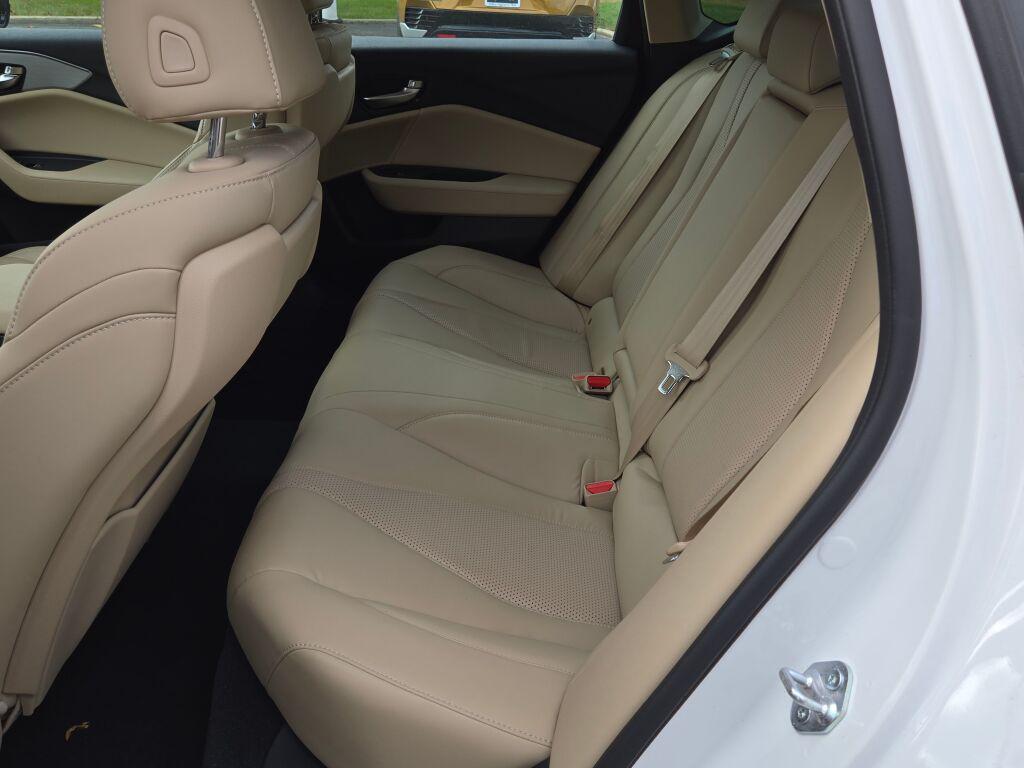 used 2022 Acura TLX car, priced at $27,605