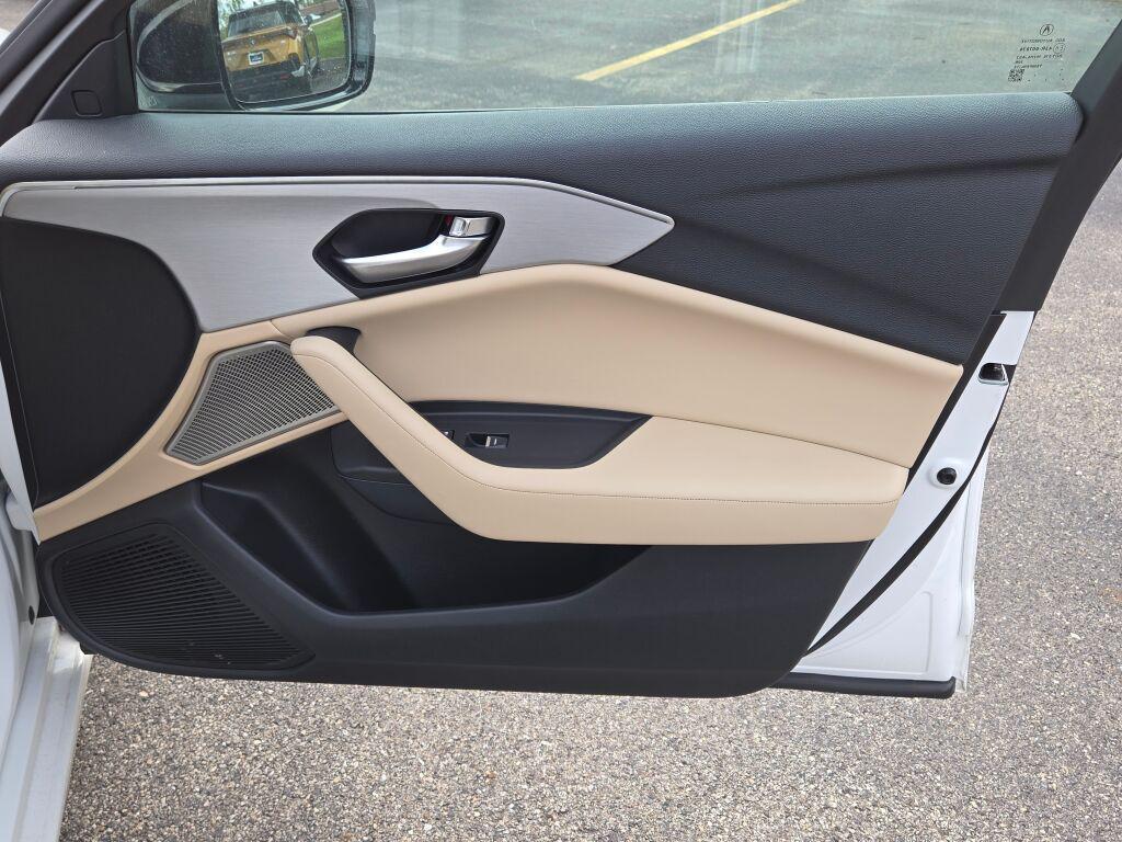 used 2022 Acura TLX car, priced at $27,605